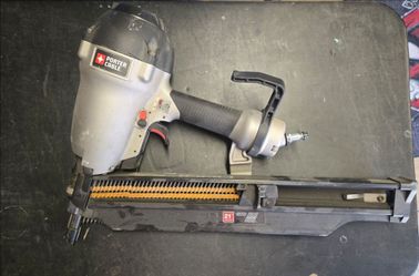 Porter-Cable 21-Degree Pneumatic Framing Nailer
