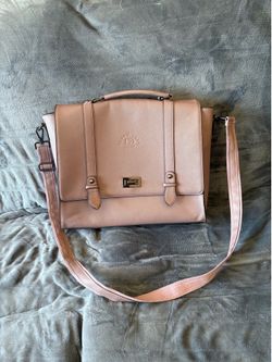 Pink Briefcase
