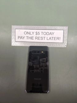 🚨 Epic Galaxy S10 Deal – Just $114 or $1 to Grab It Today! Up to 6-Month Warranty Included