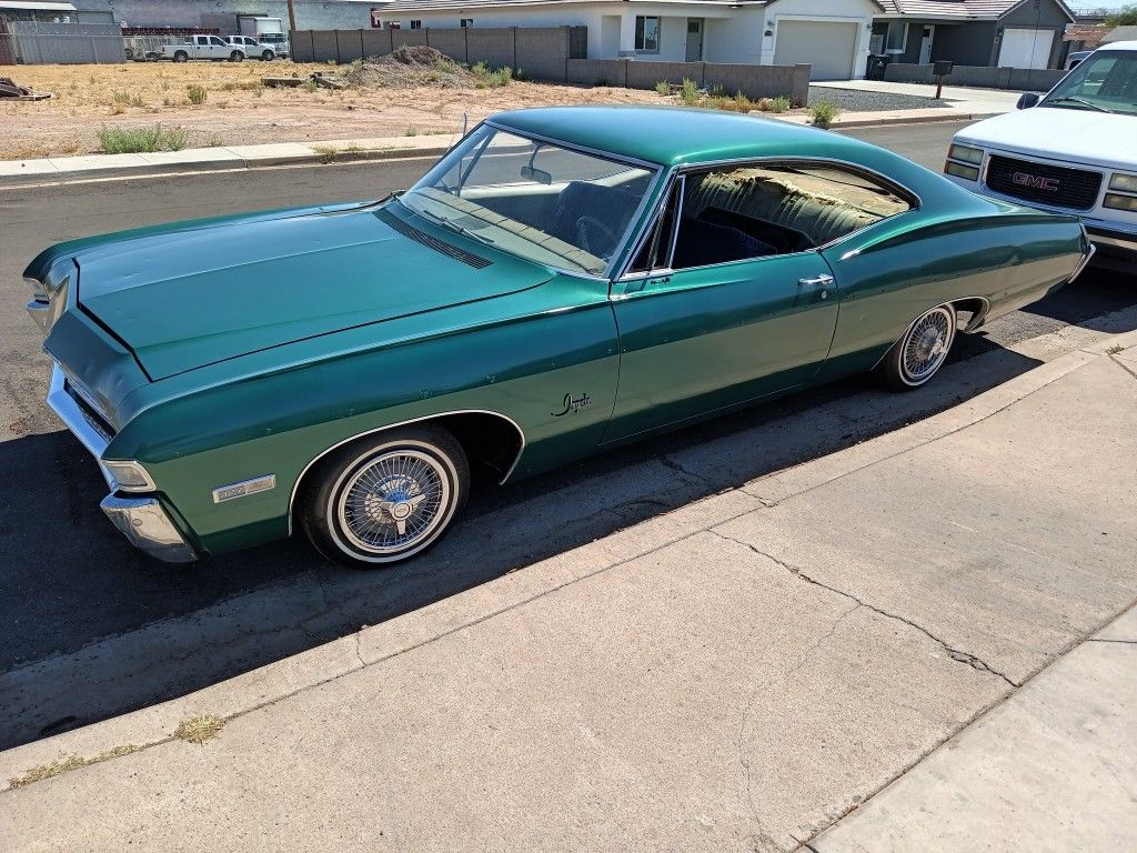 1968 Impala Fast Back for Sale in Phoenix, AZ - OfferUp