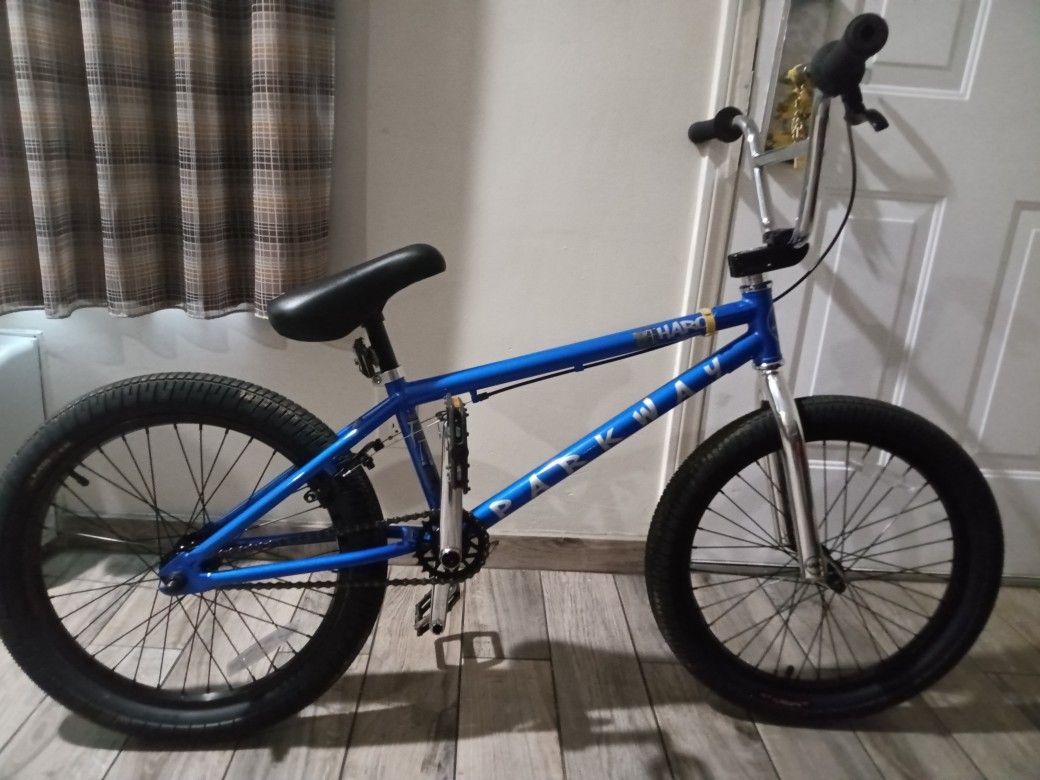 Haro Parkway Pro