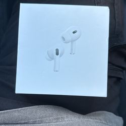 Apple AirPod Pros 2nd Generation 