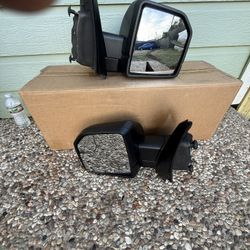 15/20 Ford F-150 Mirrors
