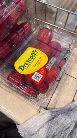 Strawberries
