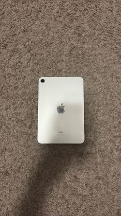 I Pad mini 6 (64GB)