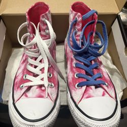 $25 Converse Girl Shoes Used 2 Times.. 
