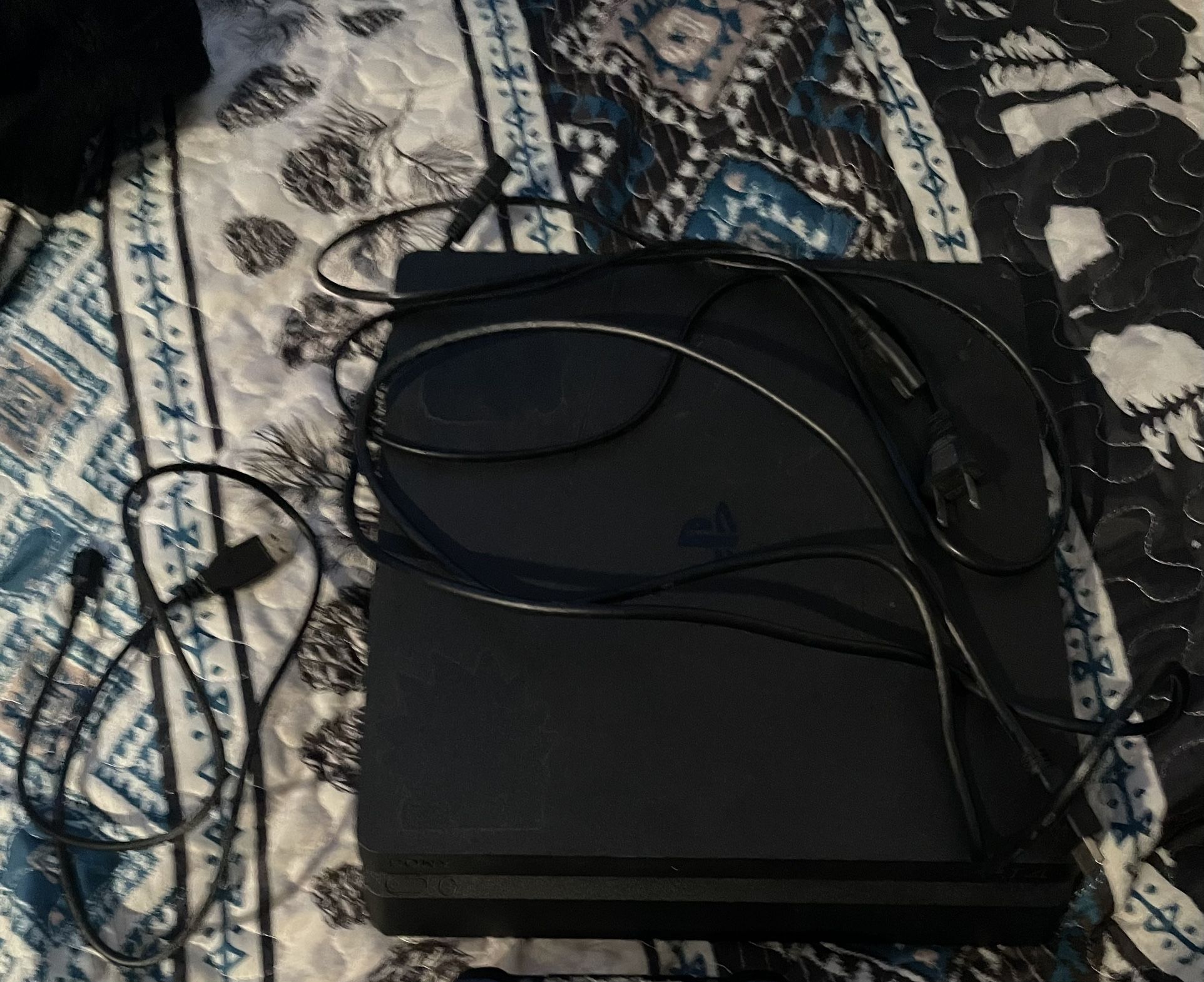 PS4 Slim