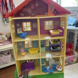 Peppa Pig House