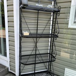 Heavy Duty Steel Shelter 