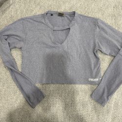 Gymshark Crop Top XS