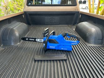 Kobalt Gen4 40v 14-in Battery Chainsaw **Tool Only** *FIRM PRICE*