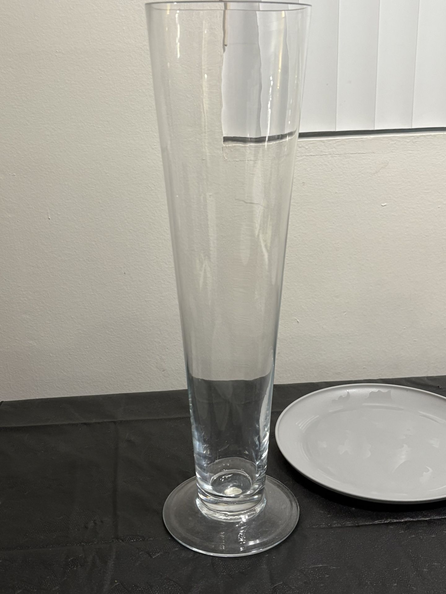 20inch Tapered Vase