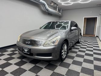 2007 INFINITI G