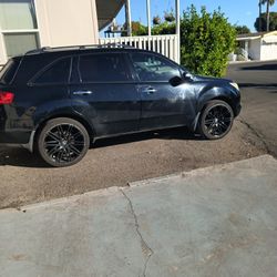 2009 Acura Cdx