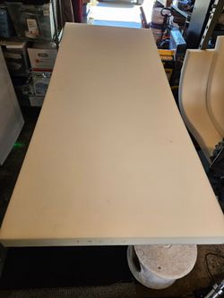 3" foam mattress pads by piece or lot of 3