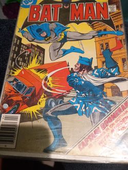 Revista BATMAN