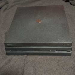PS4 Pro Max