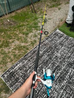 Fishing rod