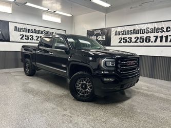 2016 GMC Sierra 1500