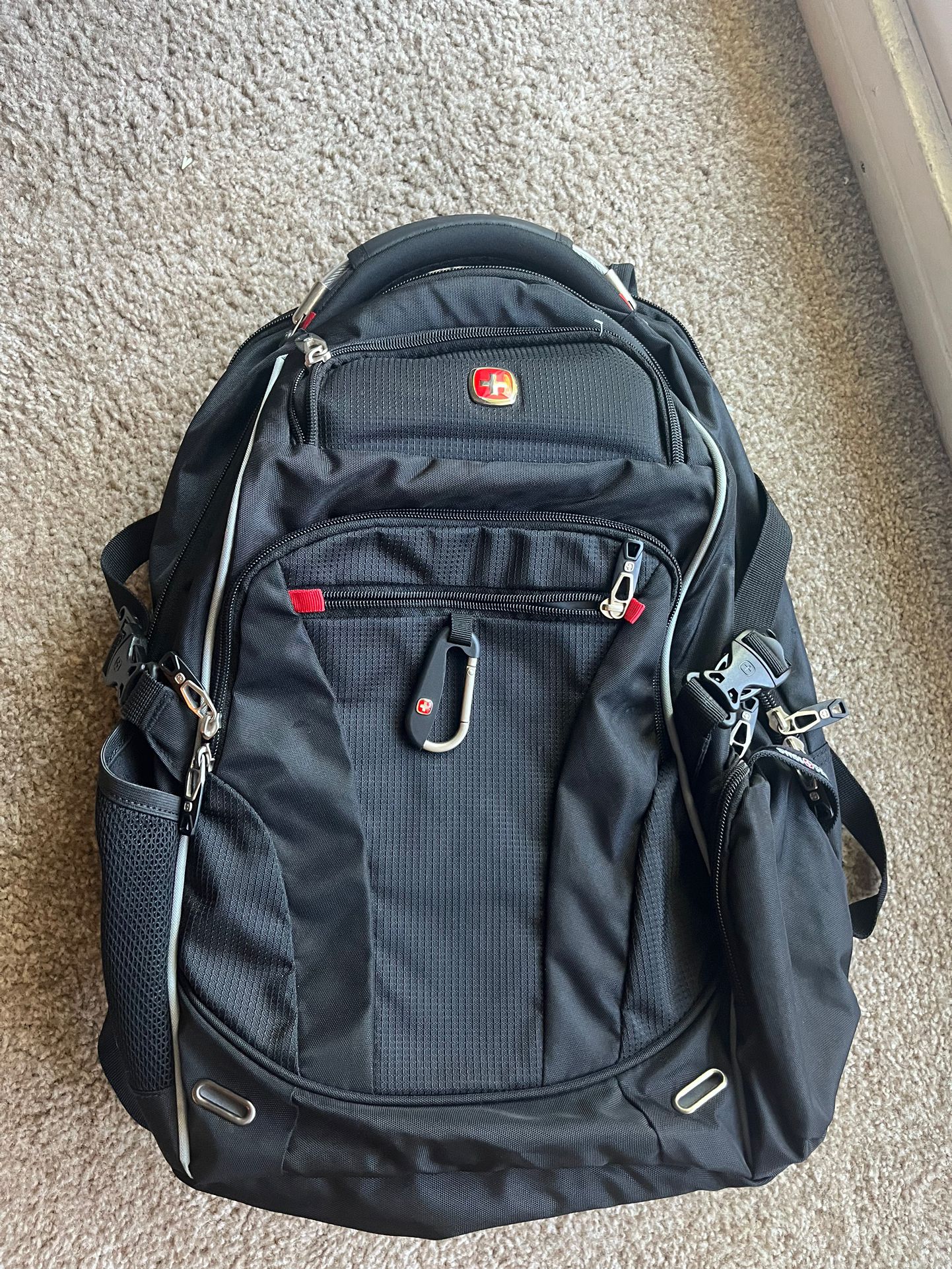 New Swiss Backpack Great Condition 