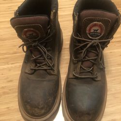 Red Wing Shoes Irish Setter Work Boots 