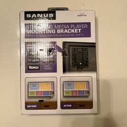 SANUS MOUNTING BRACKET 