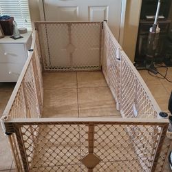 Superyard Enclosure For Dogs Or Kids