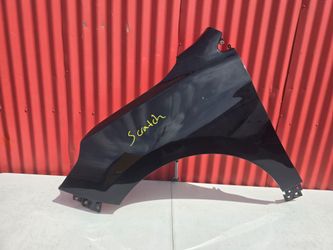 Chevrolet Equinox Fender left Driver Side 2018-2024