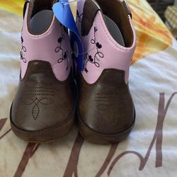 Infant Cowgirl Boots