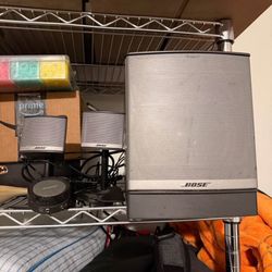 BOSE Multimedia Sound System