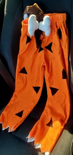 Flintstones Toddler Bam Bam Halloween Costume 🎃 