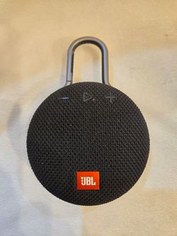 JBL Clip 3 Waterproof Bluetooth Wireless Speaker