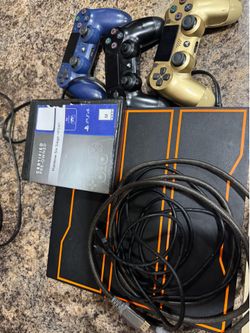 1TB PS4 Bundle
