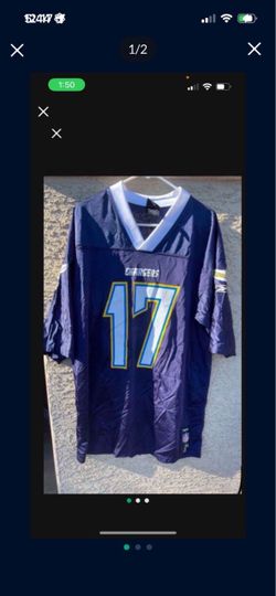 San Diego Chargers, Philip Rivers Jersey XL