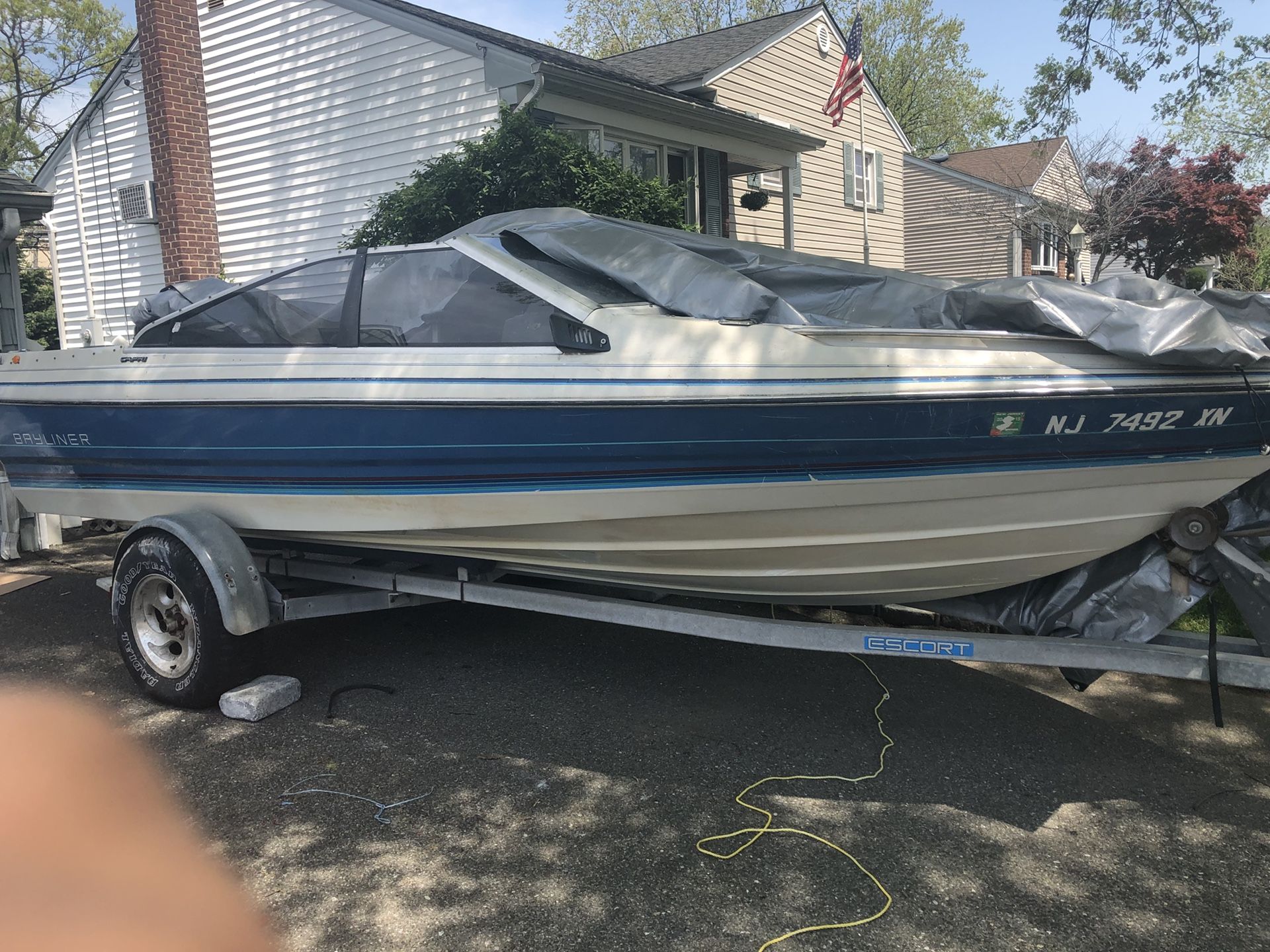 Bayliner Boat