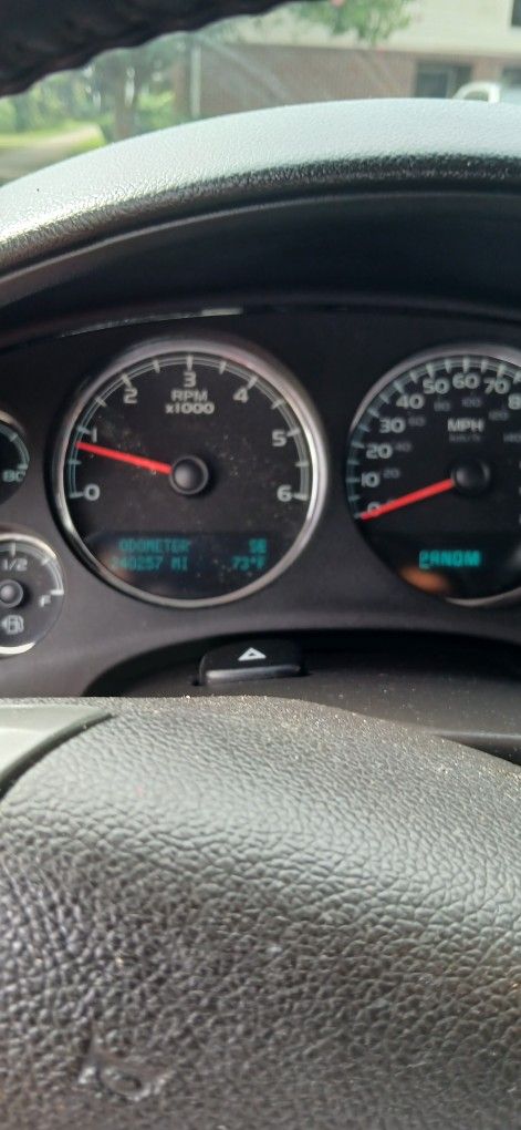 2012 GMC Yukon