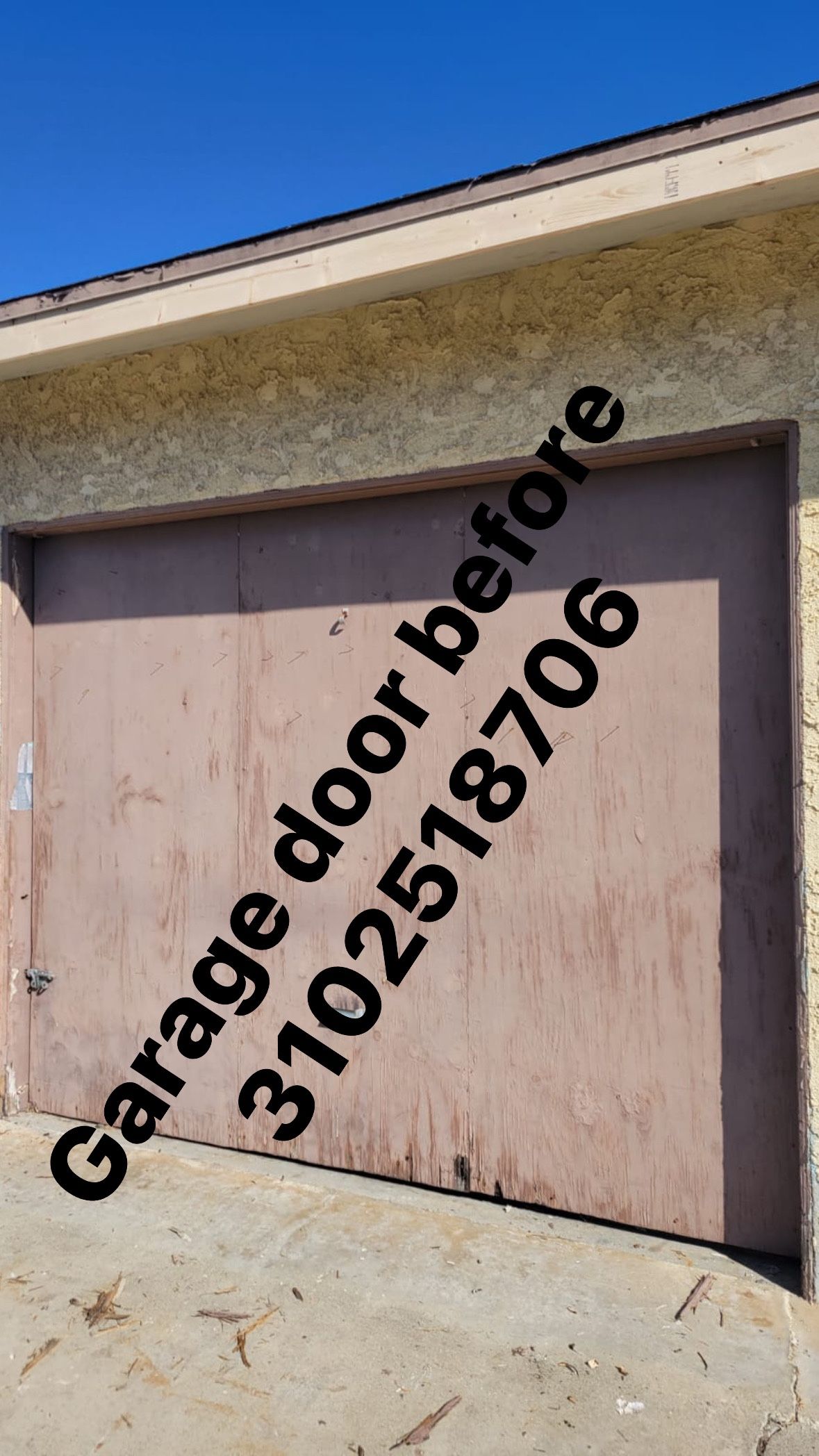 Garage Door 