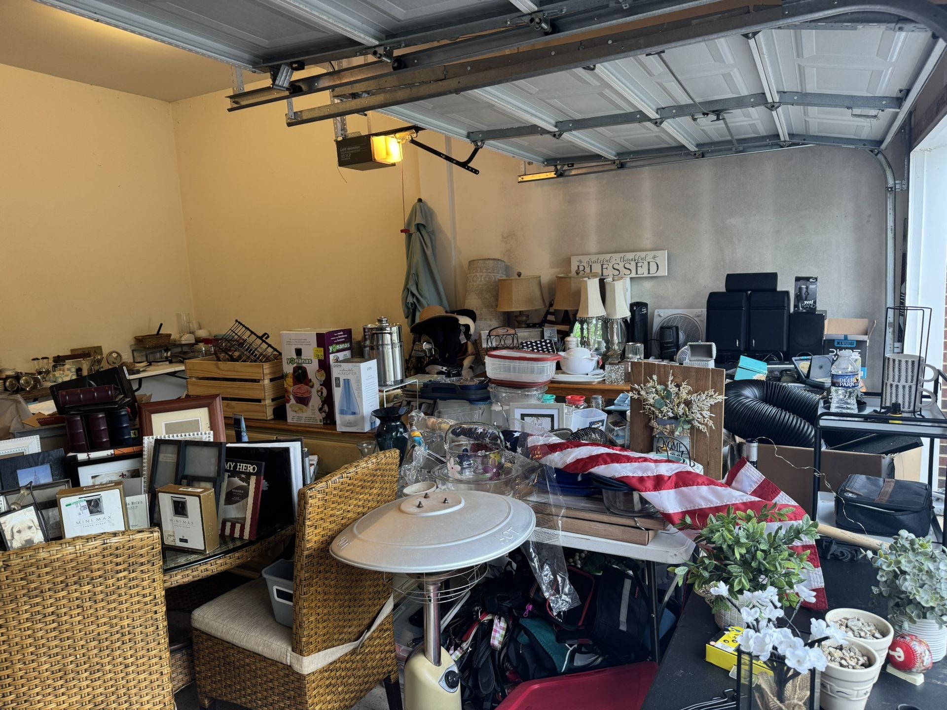 Yard Sale