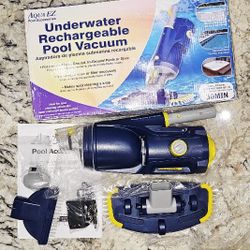 AquaEZ 11 Inch Handheld Pool Vacuum 