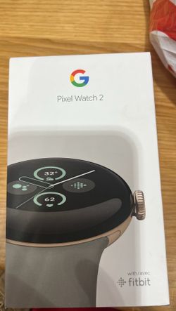Pixel Watch 2 Brand NEW Sealed