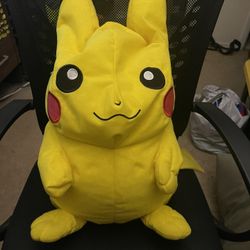 Pokemon Pikachu Plush Stuff Animal
