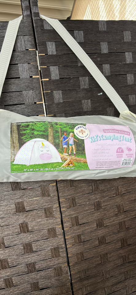Sleeping Bag For Kids And Kids Tent 