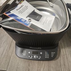 Stirmax Multi-Cooker