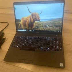Dell i5 Laptop Ready To Go 