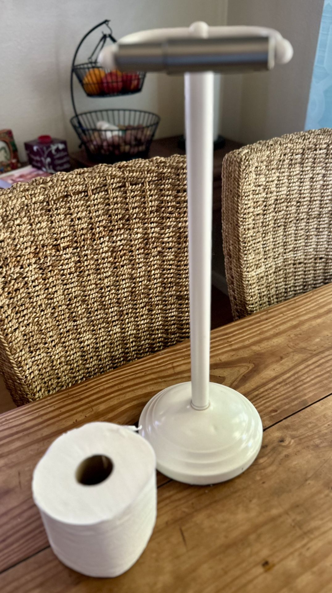 Toilet Paper Stand