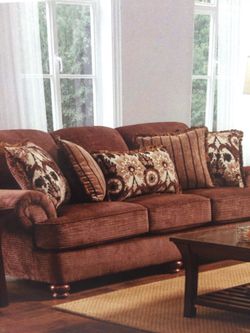 Living room set 2 piece