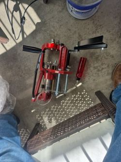 Hornady Lock And Load AP Reloading