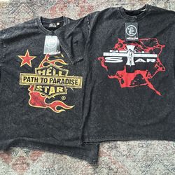 Hellstar T Shirts