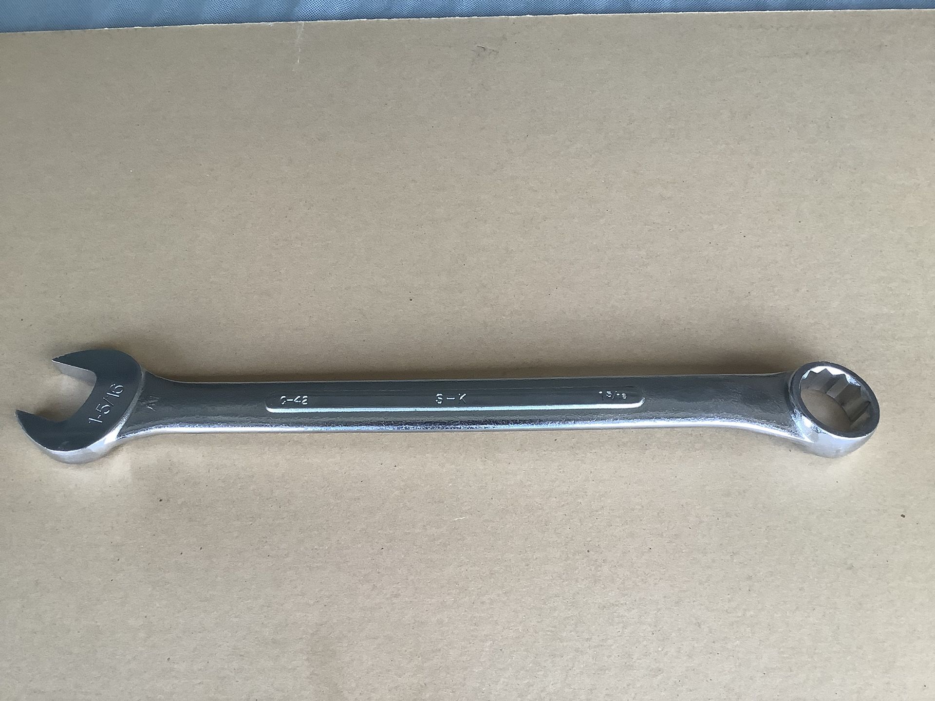 SK 1 5/16”