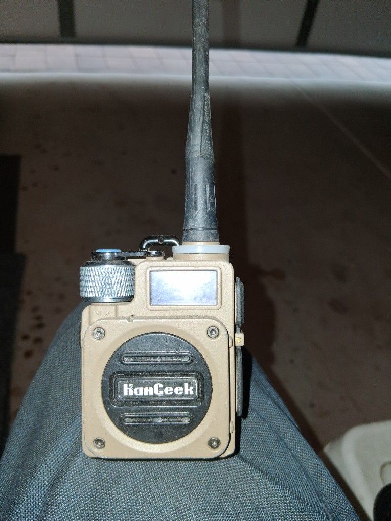 Hamgeek Mini HG 600 USB / SIM CARD(Not Included)